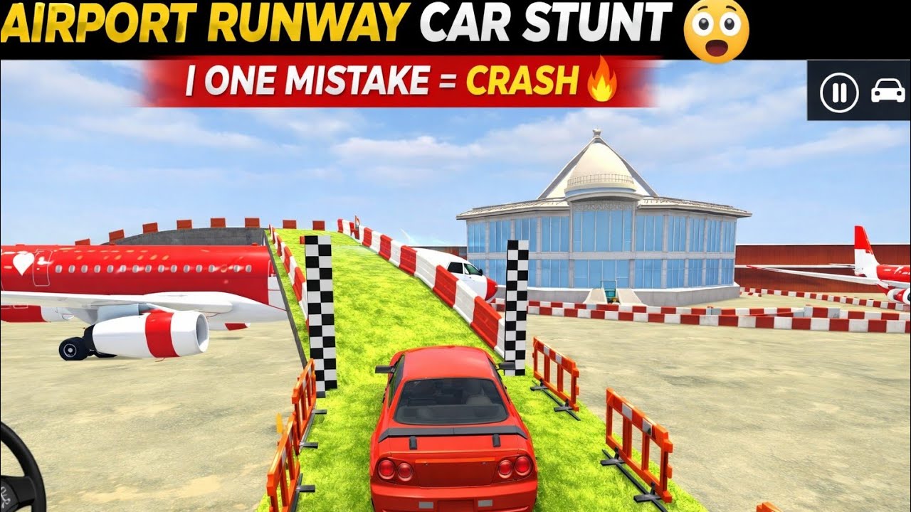 High Speed Ramp Test | Pro Driving Skills - YouTube