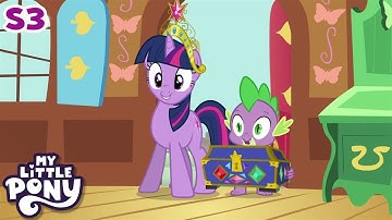 Magical Mystery Cure | My Little Pony: Friendship Is Magic | FULL EPISODE | CARTOON