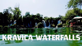 Kravica Waterfalls: Nature's Hidden Masterpiece