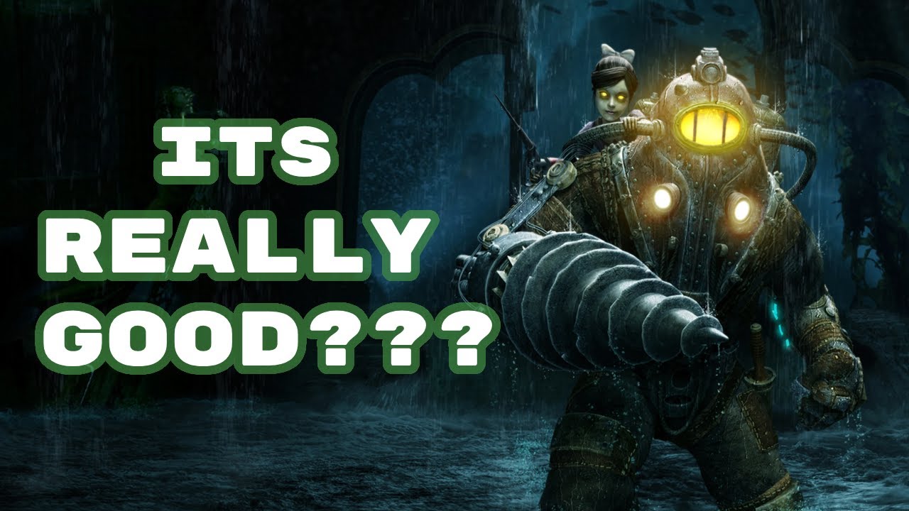 Why you should play Bioshock 2 Multiplayer in 2026 - Xbox 360 Online Multiplayer games
