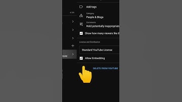 how to add tags to your YouTube video || tag kaise lagaye YouTube 🔥#shorts