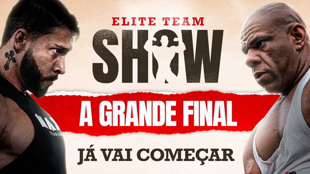 FINAL ELITE TEAM SHOW | MAX TITANIUM