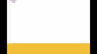 18 Exceptionhandling