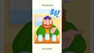 DOP 2 (Delete One Part ) Find The Ball #dop2 #dop #youtubeshorts #shortvideos #games screenshot 4