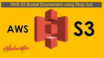 Slurp - Amazon AWS S3 Bucket Enumeration [Cloud Security]