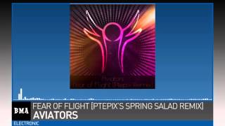Aviators - Fear of Flight [Ptepixs Spring Salad Remix]