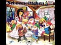 Schneewittchen Märchen Hörspiel EUROPA