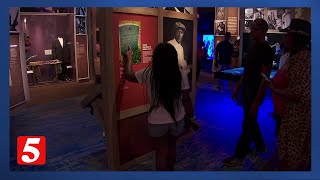 How families marked Juneteenth at the National Museum for African American Music