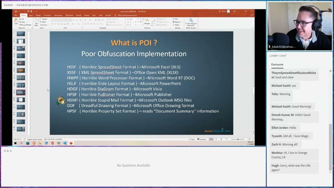 SPREADSHEET MAGIC Summit Online YouTube