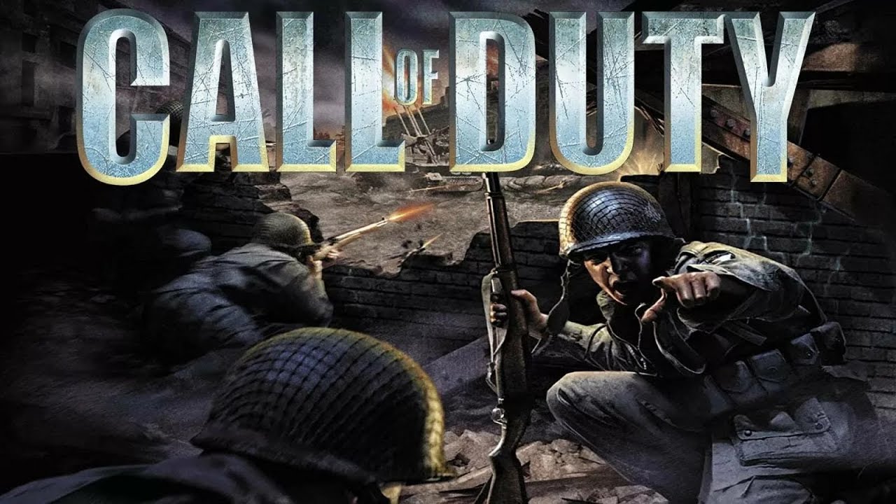 Прохождение Call Of Duty (2003) №3 (British Company)