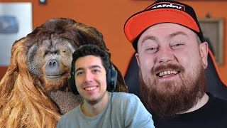 Absolute Mad Lads - Ken Allen, The Hairy Houdini Reaction