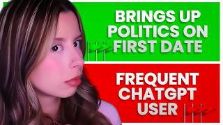 Reacting To My Viewers Red Flags and Green Flags... It Gets Weird