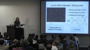 Characterizing Topological Order with Matrix Product Operators