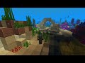 Minecraft but it’s almost all underwater (#2)