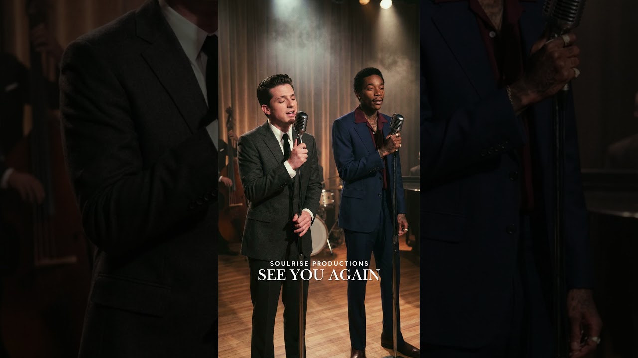 See You Again 1950s Soul AI Cover Version 