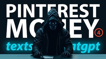 Prompt Builder & Mass Text Generation. ChatGPT + Python + Google Sheets [Pinterest Money 4]