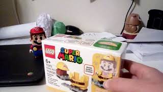 Lego Mario builder Mario power up pack lets build