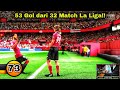 PERLAWANAN TANGGUH DARI SEVILLA | FIFA 22 MY PLAYER CAREER | #72