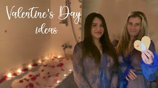 Valentines Day Romantic Ideas
