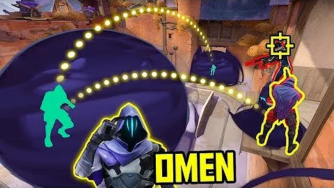 When OMEN Players Make 200 IQ Plays...
