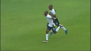 Diski Challenge  Lungelo Msweli Best Goals Richards Bay  Score A Brace One From The Corner Flag 