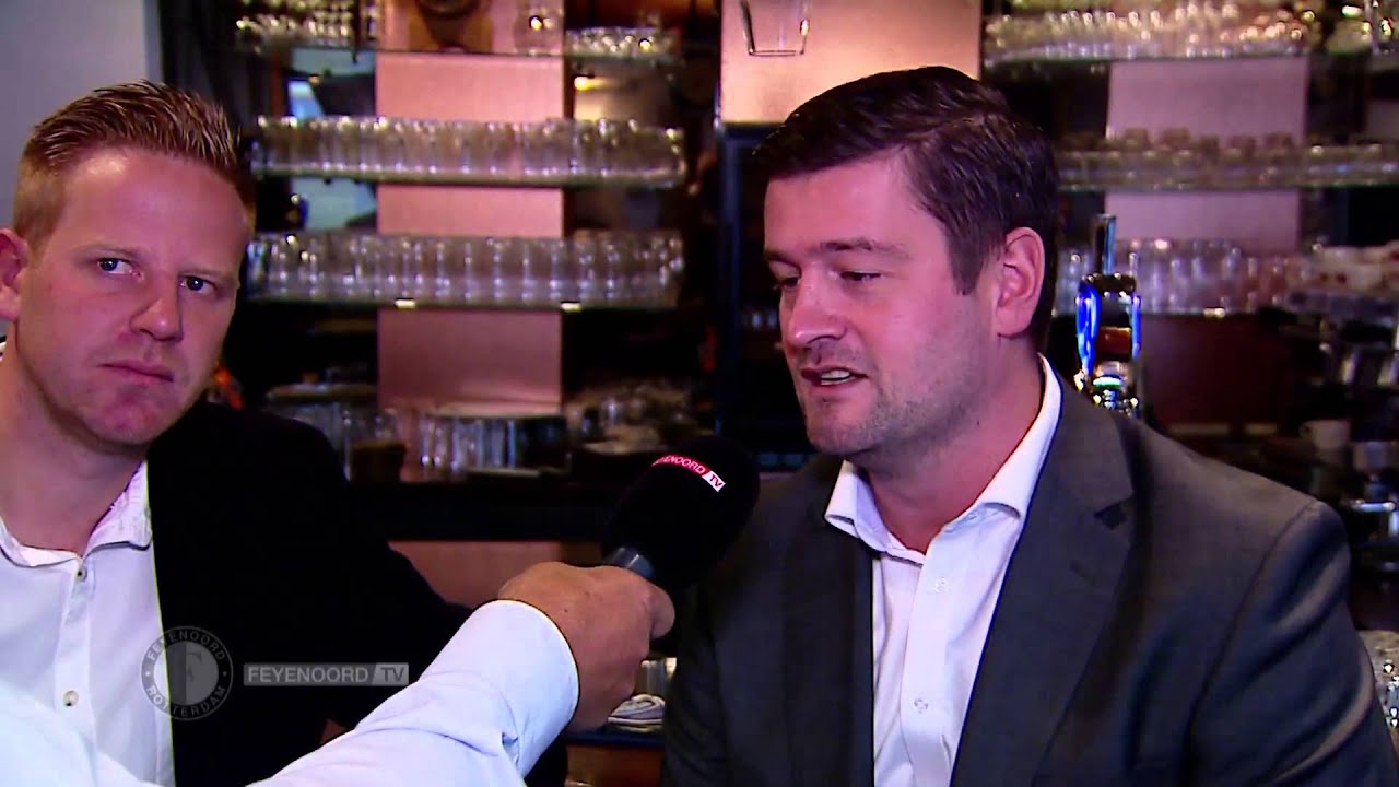 Bakkie Doen FeyenoordTV Van Donge en de Roo 2015 - YouTube