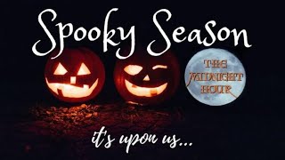 The Midnight Hour Spooky Month (Ep213) 🎃