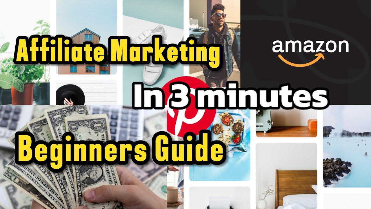 How to make money with Affiliate Marketing beginner guide with evidence ...