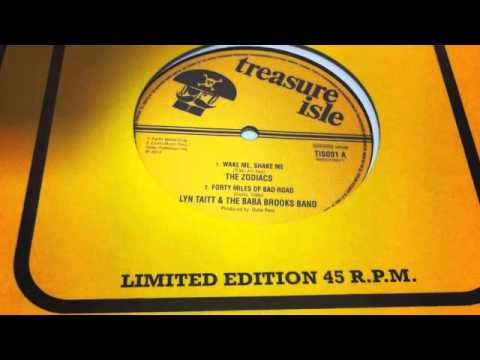 Treasure Isle Selecta's Choice – Vinyl (10