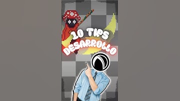 Os molan esta edición? 😙 #desarrollodevideojuegos #godot #tutorialgodot