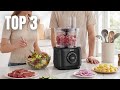 Top 3 Food Processors That Save Hours in the Kitchen