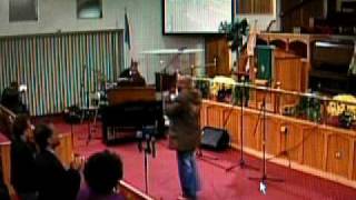 Mark Cannon Sr  " B. I. G"