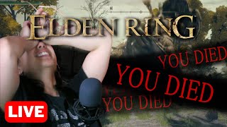Elden Ring | A chill & cozy stream (it definitely will not be)