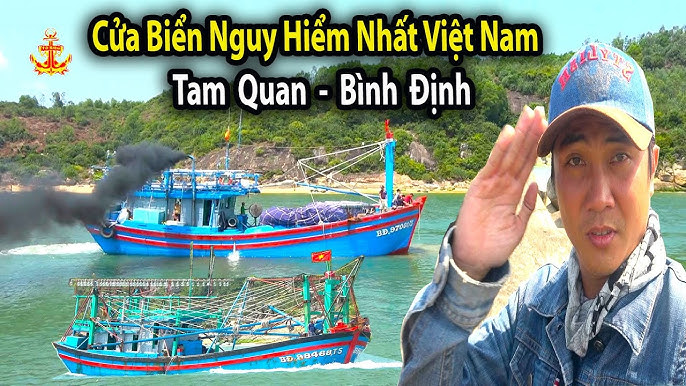 Du Lịch Tam Quan Bình Định - Khám Phá Vẻ Đẹp Thiên Nhiên Và Văn Hóa Độc Đáo