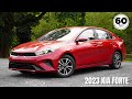 2023 Kia Forte Review | Starting at UNDER $20,000!