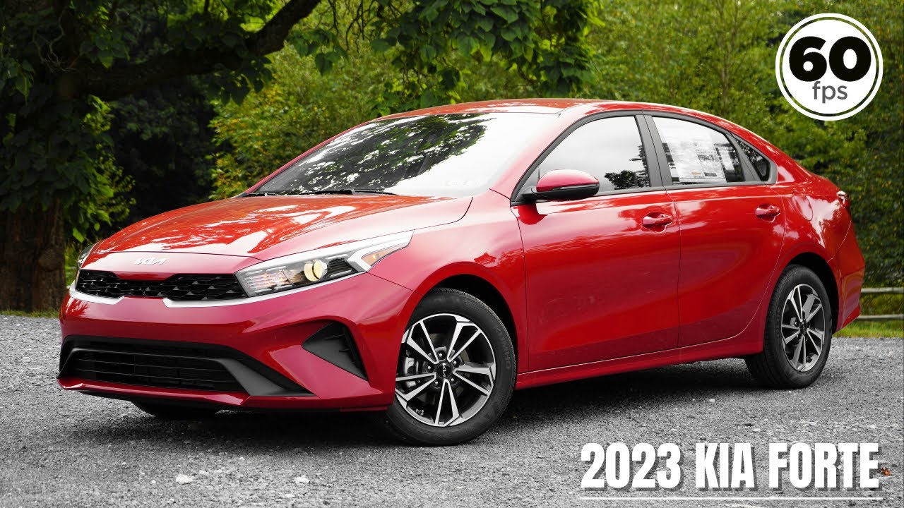 2019 Kia Forte Prices Reviews and Photos  MotorTrend