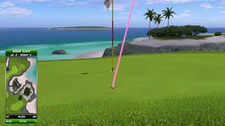 Den Tee Great Shot On Calypso Key