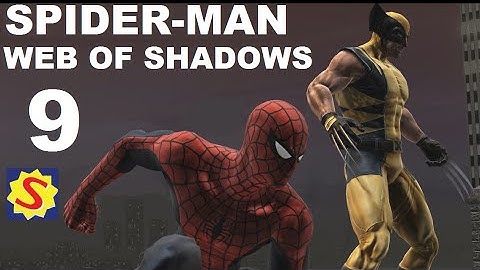 Spider-Man Web of Shadows - 9/17 - Electro & S.H.I.E.L.D.