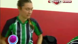 Haftanın golü ➡ ️Gamze İskeçeli