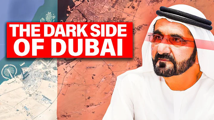 The Inconvenient TRUTH Behind Dubai's Economic BOOM!