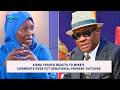 Aisha Yesufu Reacts to Wike's Comments Over FCT Senatorial Primary Outcome