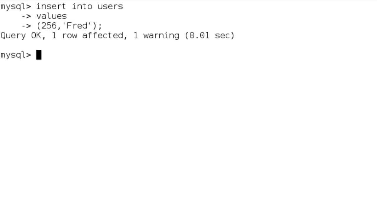 data type mysql มีอะไรบ้าง  New  MySQL Integer Data Types