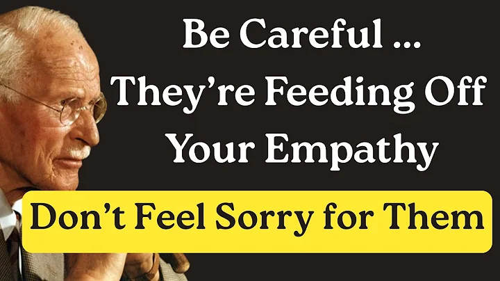 6 tactics people use to play the victim (Carl Jung Inspired)