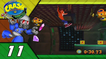 Crash Bandicoot: The Wrath of Cortex #11- The "Fun" Warp Room