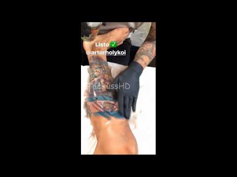 Video Di Maria Tattoo - tatuaje brawl star