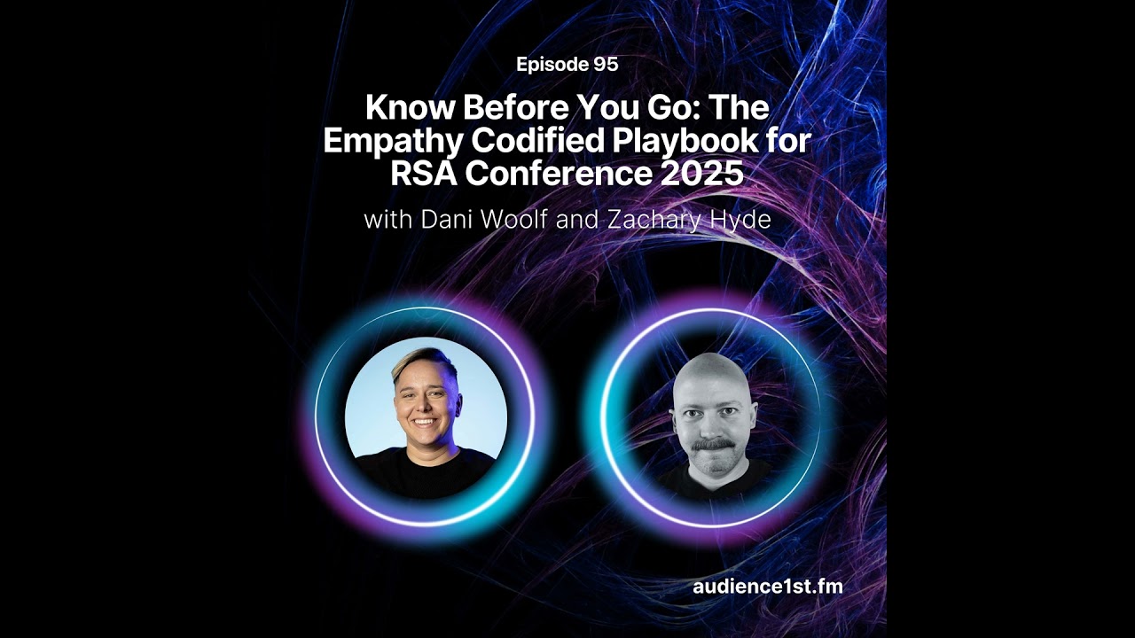 Know Before You Go: The Empathy Codified Playbook for RSA Conference 2025