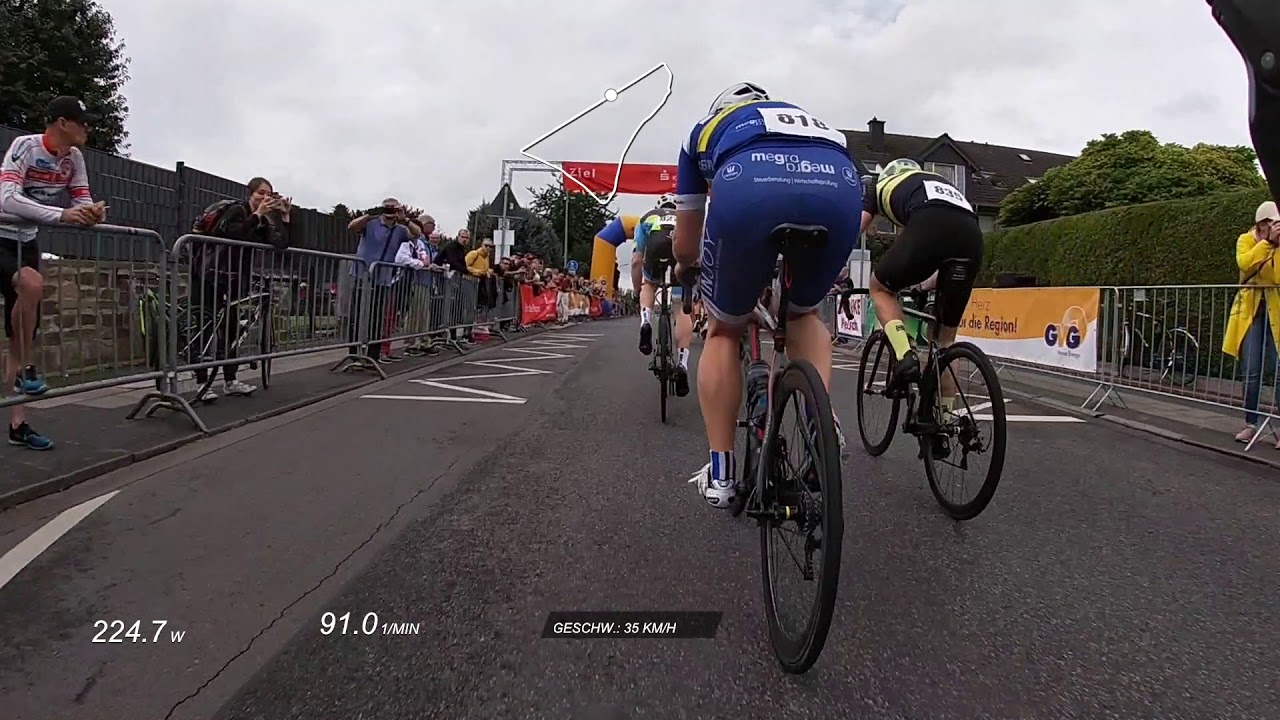 Pulheim Hobbyklasse/Jedermann Radrennen 1.9.2019