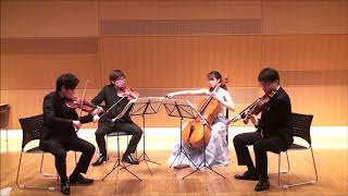 弦楽四重奏曲 第77番 ハ長調 作品76-3 Hob.III:77「皇帝」第2楽章