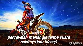 Story wa keren[motor trail]