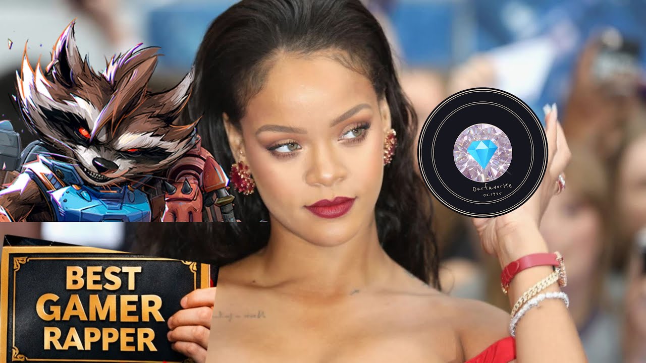 Rapping my Way to Diamond Rank in Marvel Rivals !!